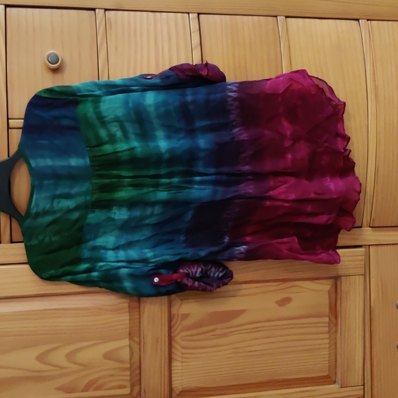 Casual Studio sz L Blouse - Picture 4 of 7